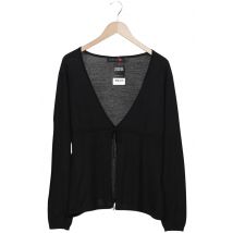 Minx Damen Strickjacke, schwarz, Gr. 44