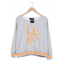 Miss Goodlife Damen Sweatshirt, grau, Gr. 36