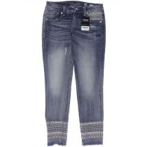 Miss Me Damen Jeans, blau, Gr. 28