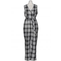 Miss Selfridge Damen Jumpsuit/Overall, schwarz, Gr. 40
