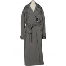 Miss Selfridge Damen Mantel, grau, Gr. 32
