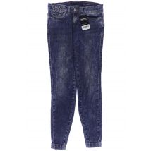 Miss Sixty Damen Jeans, blau, Gr. 25