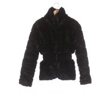 Miss Sixty Damen Jacke, schwarz, Gr. 36