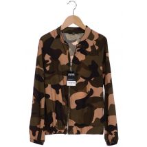 Missguided Damen Jacke, grün, Gr. 36