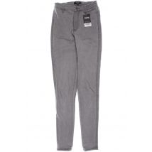 Missguided Damen Jeans, grau, Gr. 36