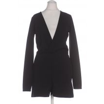 Missguided Damen Jumpsuit/Overall, schwarz, Gr. 34
