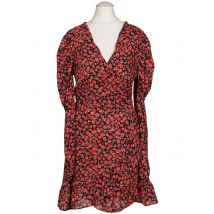 Missguided Damen Kleid, mehrfarbig, Gr. 34