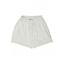 Missguided Tall Damen Shorts, weiß, Gr. 34