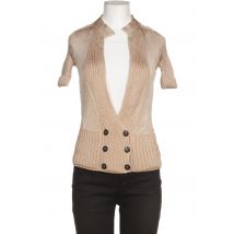 Missoni Damen Strickjacke, beige, Gr. 34