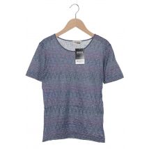 Missoni Damen T-Shirt, blau, Gr. 42