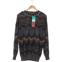 Missoni Herren Pullover, blau, Gr.