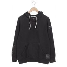 Mizuno Herren Kapuzenpullover, schwarz, Gr. 52