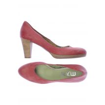 Mjus Damen Pumps, rot, Gr. 40