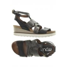 Mjus Damen Sandale, grau, Gr. 37