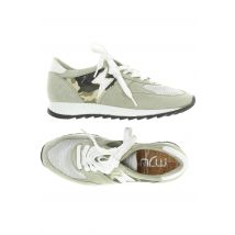 Mjus Damen Sneakers, grün, Gr. 36
