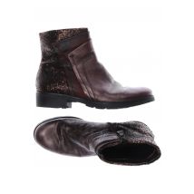 Mjus Damen Stiefelette, bordeaux, Gr. 41