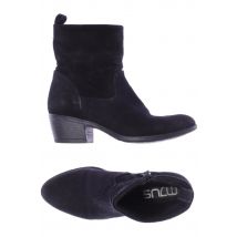 Mjus Damen Stiefelette, marineblau, Gr. 37