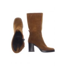 Mjus Damen Stiefelette, braun, Gr. 37