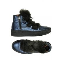 Mjus Damen Stiefelette, marineblau, Gr. 37