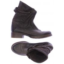 Mjus Damen Stiefelette, braun, Gr. 38