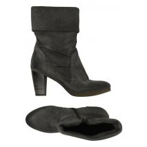 Mjus Damen Stiefelette, grau, Gr. 39