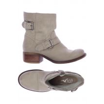 Mjus Damen Stiefelette, grau, Gr. 38