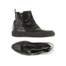 Mjus Damen Stiefelette, schwarz, Gr. 36