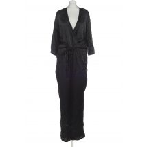 Modstroem Damen Jumpsuit/Overall, schwarz, Gr. 36