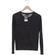 Modstroem Damen Pullover, schwarz, Gr. 38