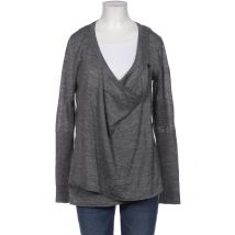 Modstroem Damen Pullover, grau, Gr. 36