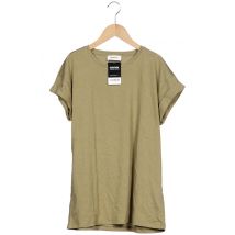 Modstroem Damen T-Shirt, grün, Gr. 34