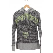 Mogul Herren Pullover, grau, Gr.