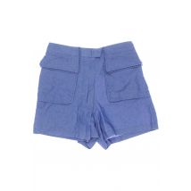 Molly Bracken Damen Shorts, blau, Gr. 34