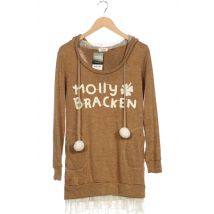 Molly Bracken Damen Pullover, beige, Gr. 38