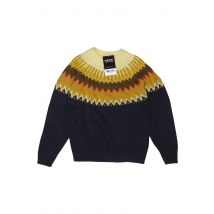 molo Mädchen Pullover, mehrfarbig, Gr. 122/128