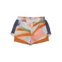 molo Mädchen Shorts, mehrfarbig, Gr. 146/152