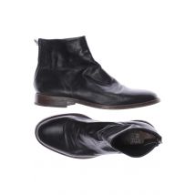 Moma Herren Stiefel, schwarz, Gr. 41