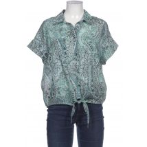 monari Damen Bluse, blau, Gr. 40