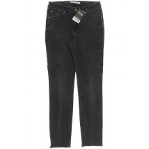 monari Damen Jeans, schwarz, Gr. 24