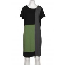 monari Damen Kleid, schwarz, Gr. 38