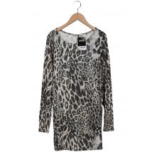 monari Damen Langarmshirt, grau, Gr. 38