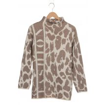 monari Damen Pullover, beige, Gr. 40