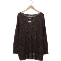 monari Damen Pullover, braun, Gr. 46