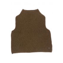 monari Damen Pullover, braun, Gr. 38