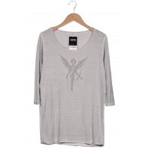 monari Damen Pullover, grau, Gr. 42