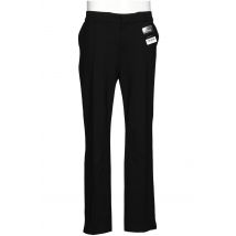 monari Damen Stoffhose, schwarz, Gr. 46