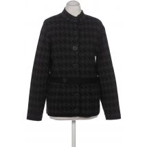 monari Damen Strickjacke, schwarz, Gr. 40