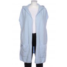 monari Damen Strickjacke, hellblau, Gr. 46