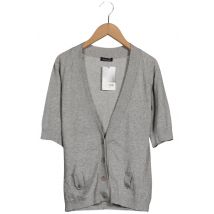 monari Damen Strickjacke, grau, Gr. 38