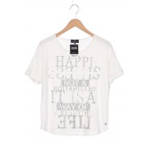 monari Damen T-Shirt, weiß, Gr. 38
